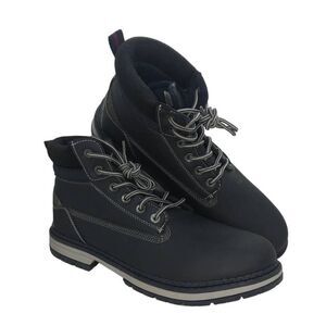 XR XRAY Men's New w/Tags Dark Gray Lace Up Boots - Size: 13